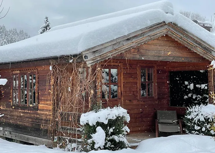 Das Gemuetliche Chalet Im Bergdoktordorf Ellmau