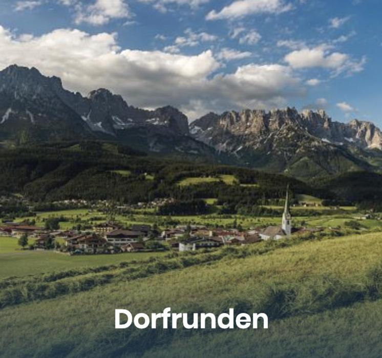 Gemuetliche Im Bergdoktordorf *