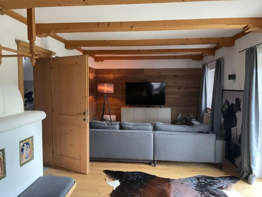 Gemuetliche Im Bergdoktordorf Casa vacanze *