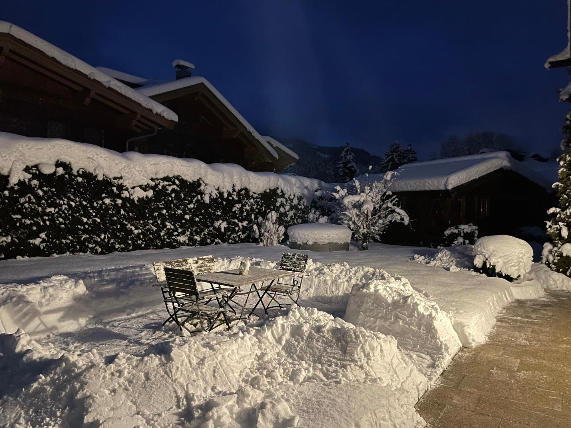 Casa vacanze Gemuetliche Im Bergdoktordorf *
