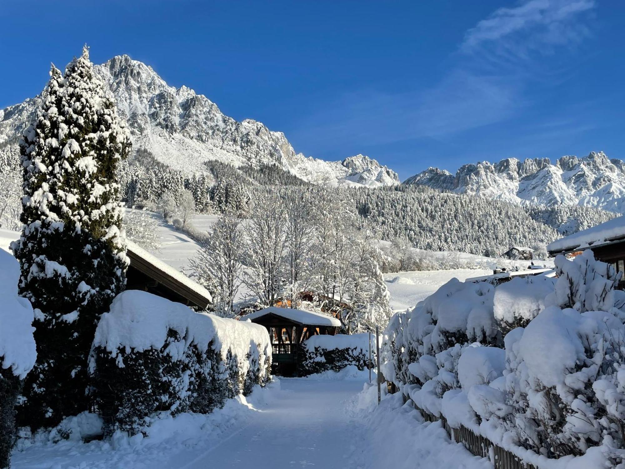Casa vacanze Gemuetliche Im Bergdoktordorf Ellmau