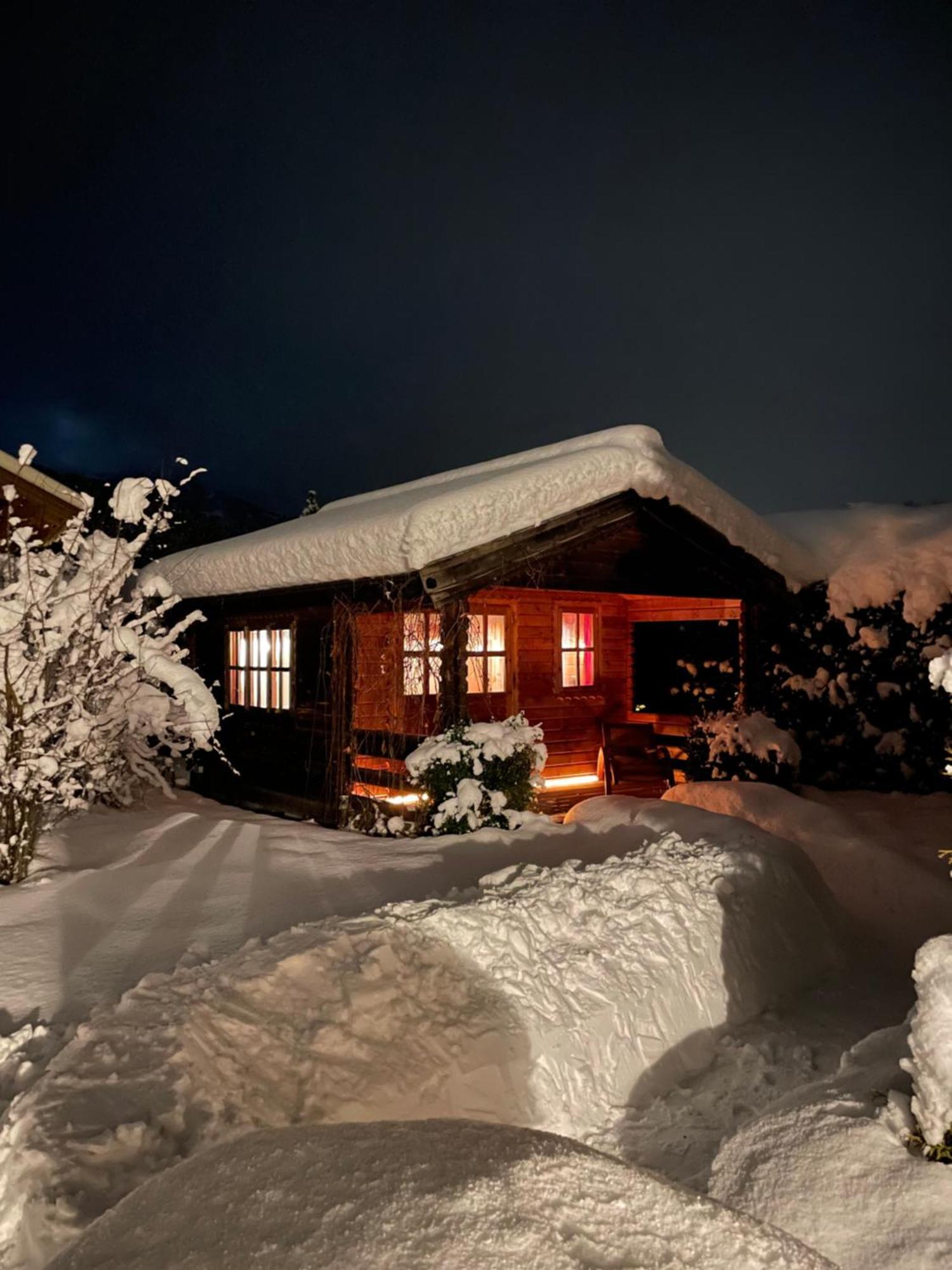 Gemuetliche Im Bergdoktordorf Casa vacanze *