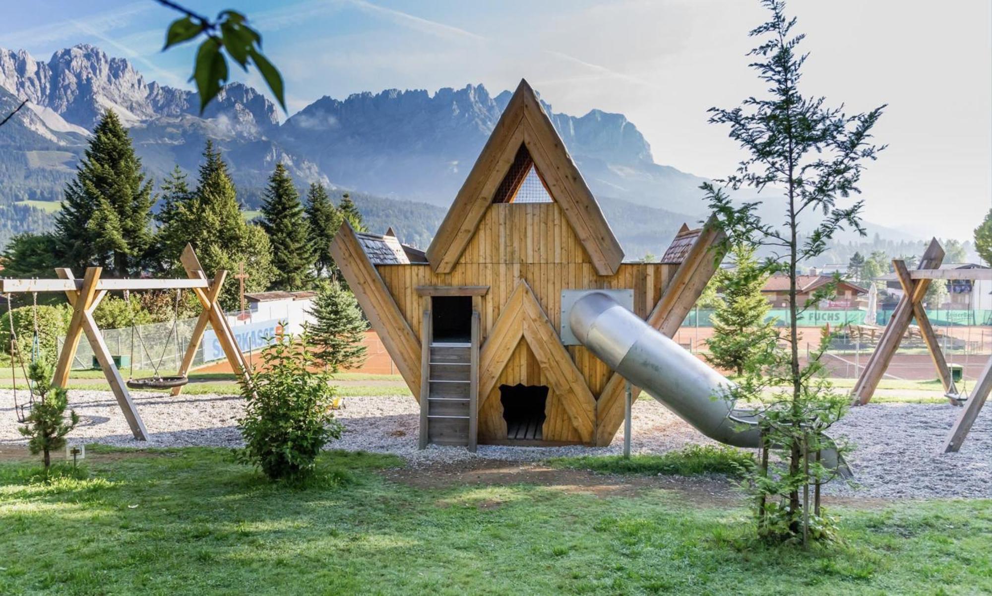 Casa vacanze Gemuetliche Im Bergdoktordorf *