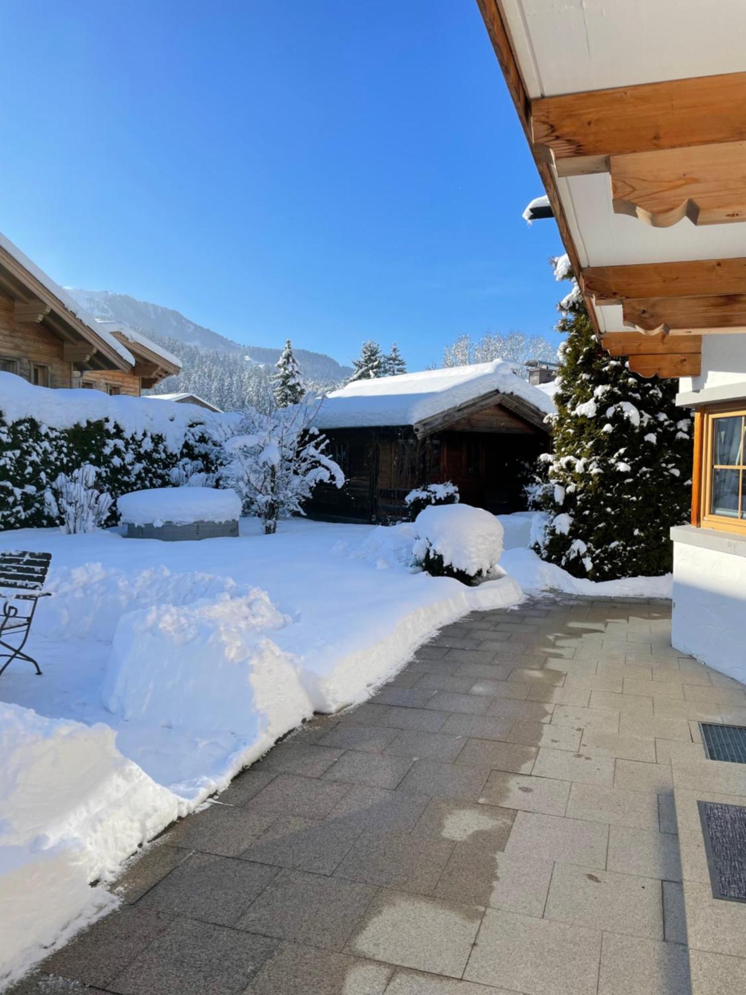 Gemuetliche Im Bergdoktordorf Casa vacanze Ellmau